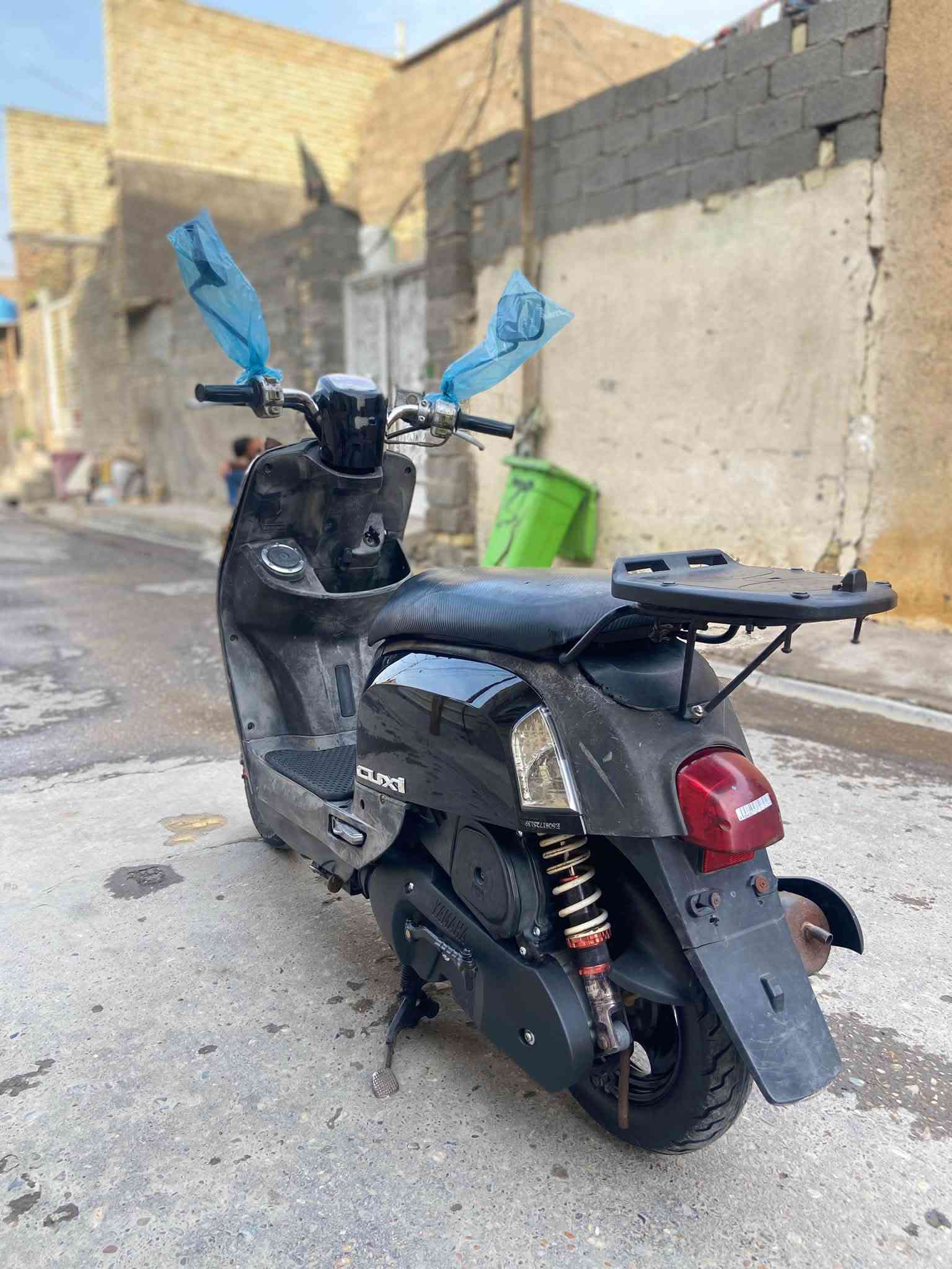 ماكس بوليس • سلف • مدينه الصدر