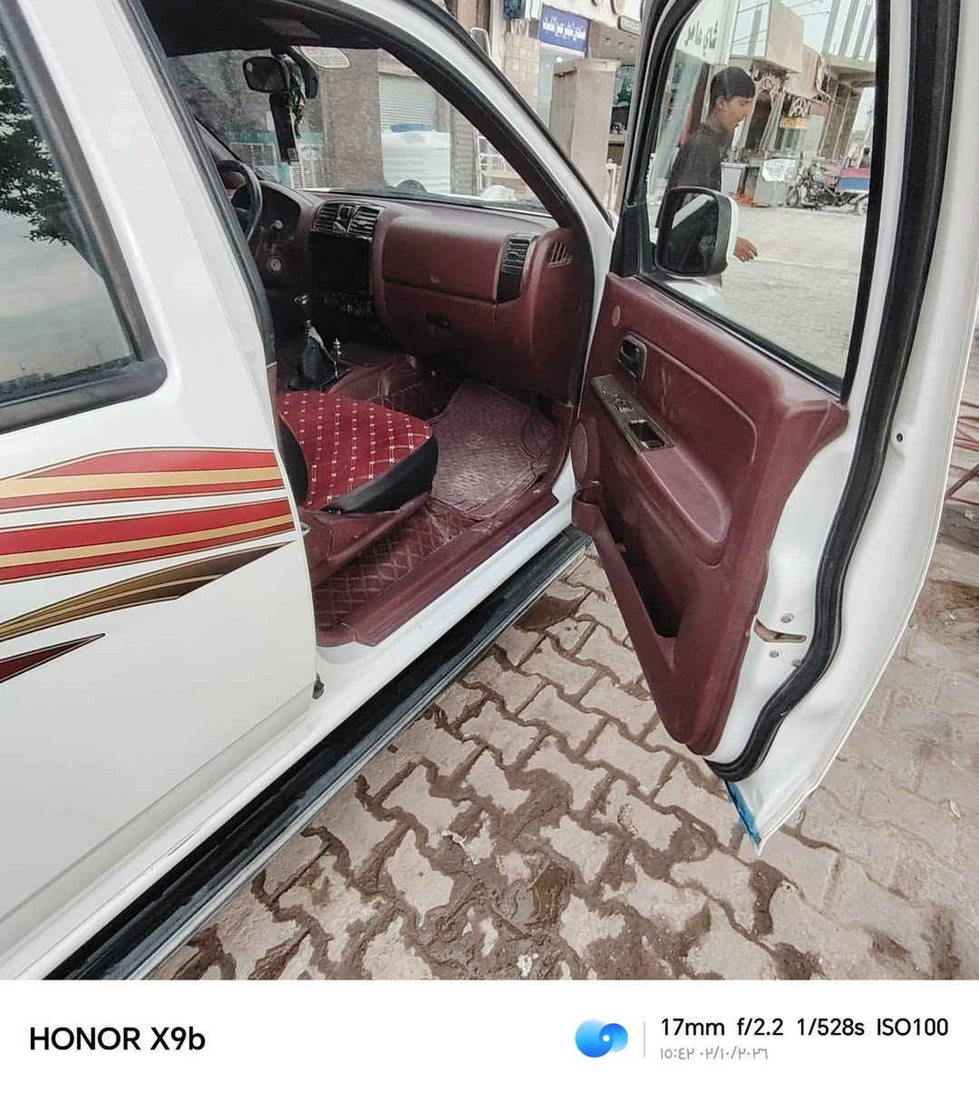 سلام عليكم بيكم كريت ويل موديل 2021
سياره كفاله عامه
ماشيه 85 الف حقيقي
سياره زيرو جديد كلش معنى كلمه
رقم قادسيه سعر 103 وبي مجال االشراي
مكان السياره الدوانيه الحمزه الشرقي
تفاصيل أكثر اتصال ***********

نص مكتوب في الصور:
- HONOR X9b 24mm f/1.75 1/900s ISO216 15:41 2023/10/02
- HONOR X9b 24mm f/1.75 1/900s ISO334 10:41 02/10/2026
- HONOR X9b 24mm f/1.75 1/900s ISO344 ١٠:٤١ ٠٢/١٠/٢٠٢٦
- HONOR X9b 17mm f/2.2 1/172s ISO100 10:42 02/10/2026
- HONOR X9b 17mm f/2.2 1/528s ISO100 ١٥:٤٢ ٢٠٢٤/١٠/٢٦