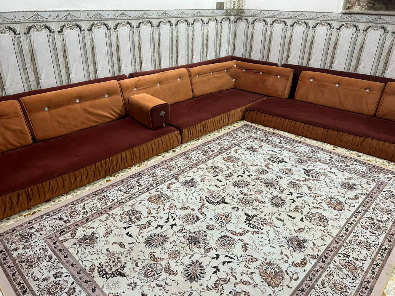 جلسه عربيه • طبلات ارضيه