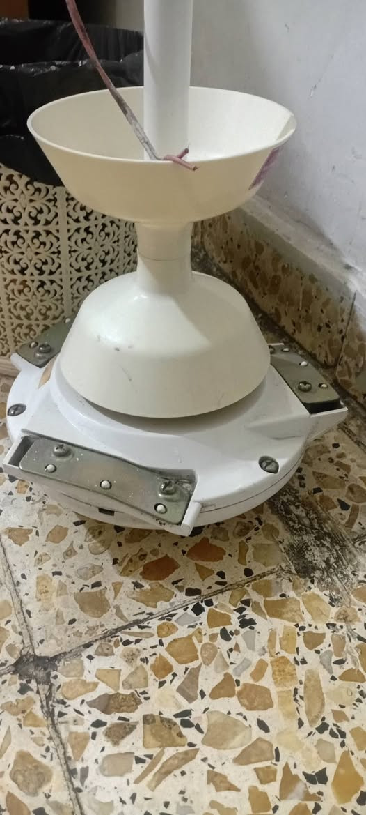 بنكه اصليه ناشيونال بحاله جيده اخت الجديده هيه والسويج مالتهه ب٦٠ بالدوره ***********
