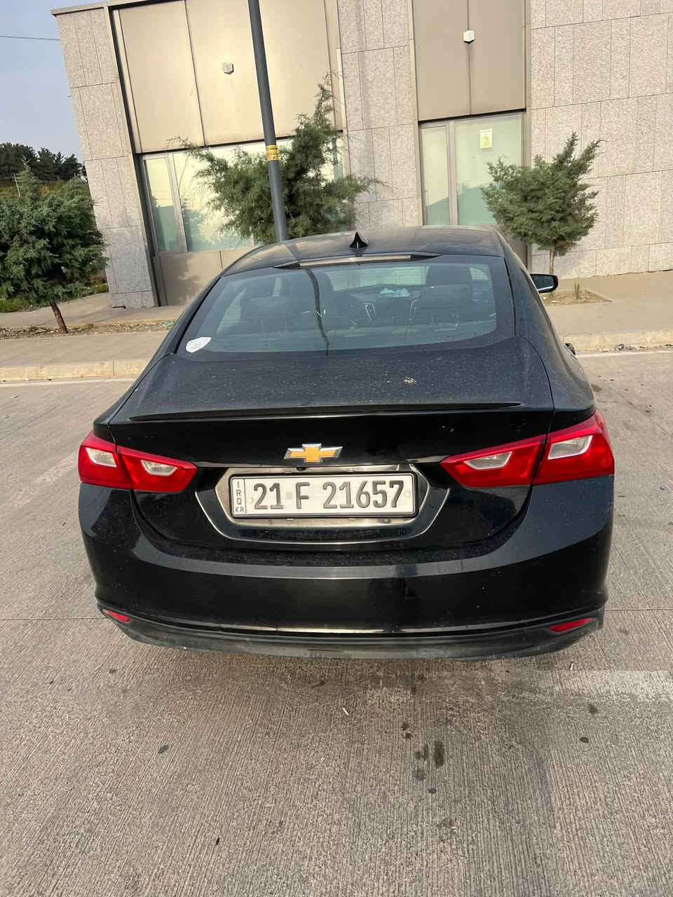 ماليبو ٢٠١٧ • فول مواصفات • سماعات Bose