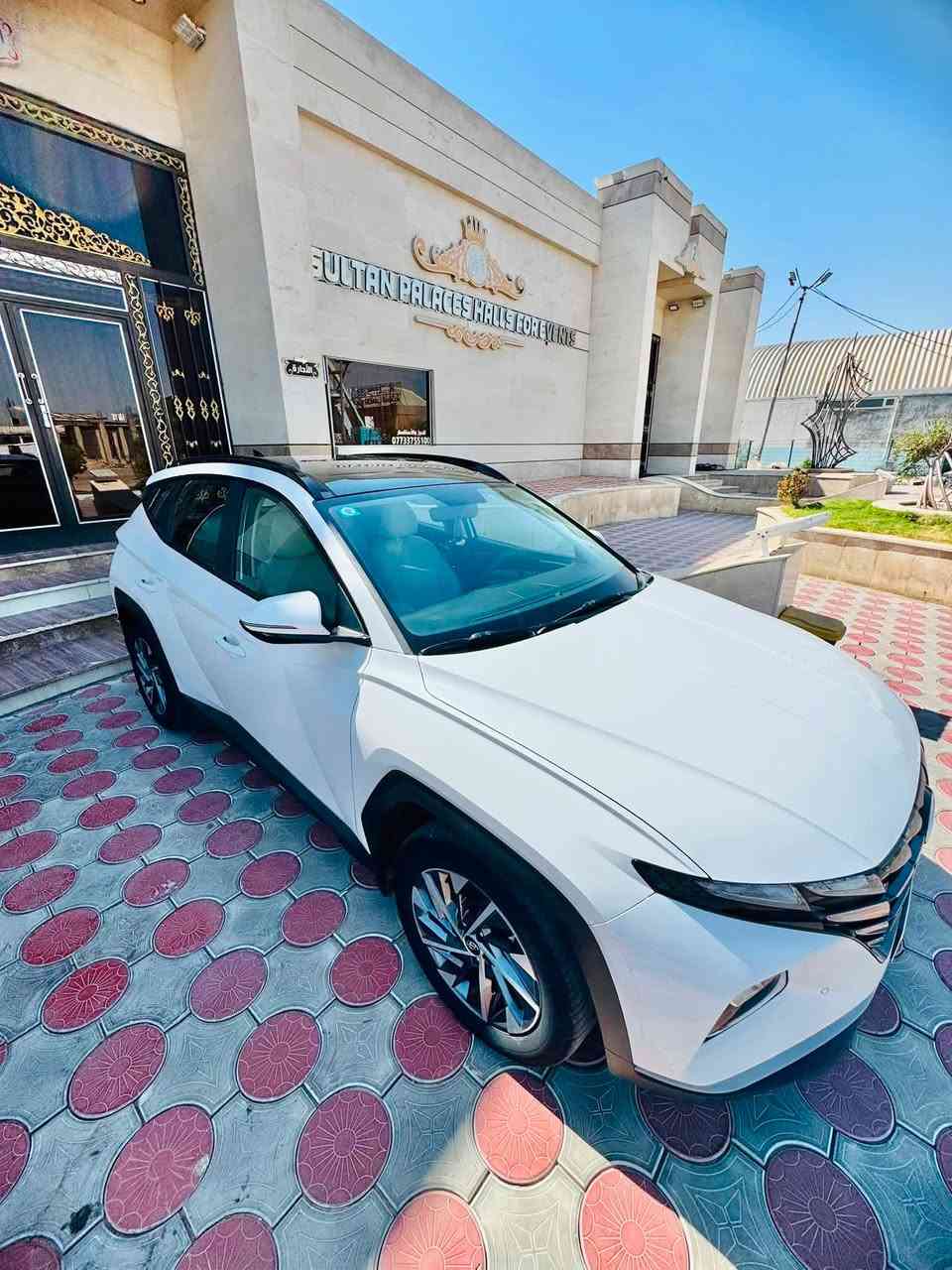 اسعد الله ايامكم بكل خير

الحلال للبيع للبيع
هونداي توكسان للبيع 2024 لمدد فول مواصفات 1/1 
خليجيه استلام شركه بعدها بحاله الوكاله 
السياره كفاله عامه عدا رصعه وحده و بارد واحد كلش صغير
رقم بغداد الجديد 11 باسمي مداور ثاني يوم 
السياره على وضع الشركه  حتى بعدها بماي الوكاله الوردي 
كلش جديده و جاهزه من كلشي 

الموصفات:
🥷فتحه بانوراما 
🥷تشغيل عن بعد
🥷غرفه بيضه اوف وايت جلد 
🥷كشنات تبريد
🥷حساسات امامي خلفي
🥷اوتو هولد
🥷هاند بريك بصمه
🥷بصمه ابواب و تشغيل
🥷مري شفط
🥷كيجات ديجيتال
🥷3 وضعيات قياده
🥷مري شفط
🥷مرايه وسطيه عاكسه الضوء 
🥷كامره خلفيه دواره
🥷تبريد بيانو ثلج ⛄️ 
🥷لايتات عدسه زينون اصفر وكاله
🥷شباك led 
🥷جنطه كهرباء شفط
🥷ترحيب ابواب و مري 
🥷 يدات البيبان led
🥷تحكم سرعه
🥷فول تحكم ستيرن
و الخ من المواصفات…..

علما السياره عليها ادامه كامله بالشركه و تبديلات الدهن و الصيانه الدوريه بشركه هونداي السياره حتى تايراتها نيكسين مال الوكاله جاهزه من كلشي ماشيه 64 كم 

السعر (198$ )و بيها مجال بسيط 
و ما اتوقع اكو بهيج سعر و بهيج مواصفات 

للتواصل ***********
مكان السياره النجف الاشرف
