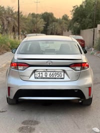 كورلا هايبرد • ٢٠٢٣