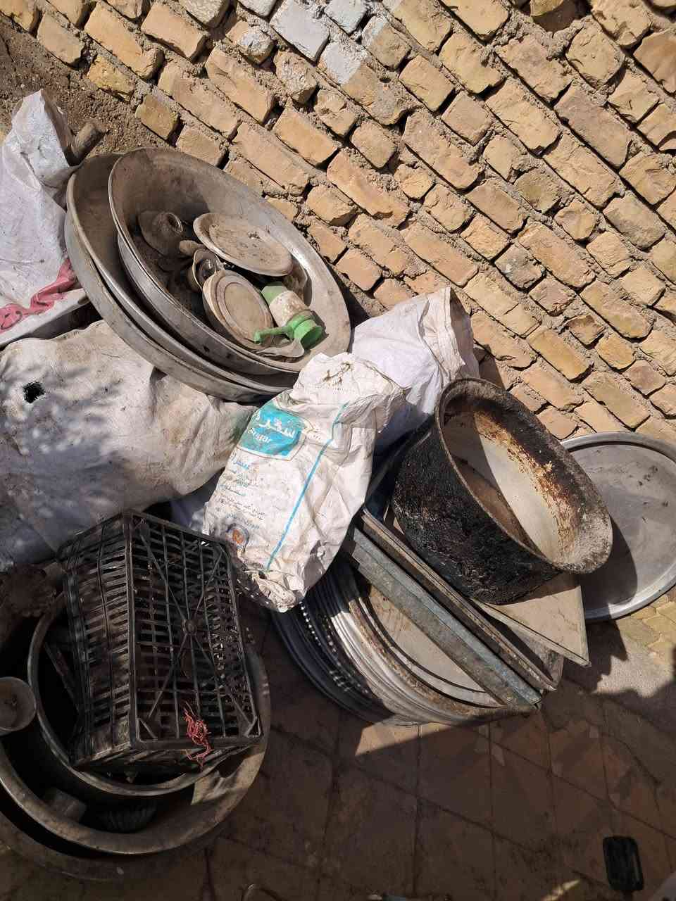 عجانة حلقوم • كاملة مع ملحقات • مركز الكوت