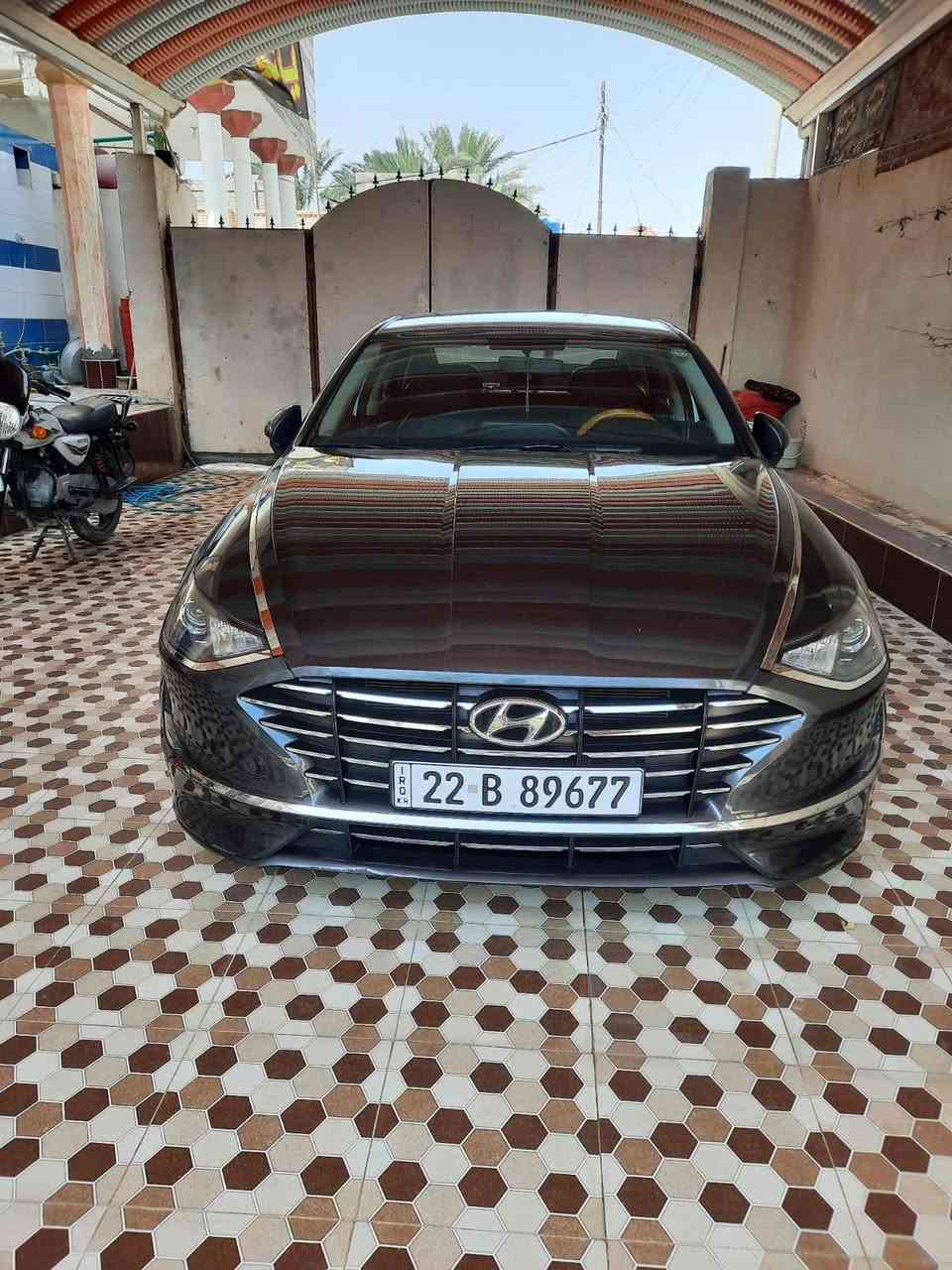 سوناتا واردكوري مديل 22 غاز بلاد بيهه صبغ كوريا السعر 150 ورقه بيهه مجال بسيط ***********
