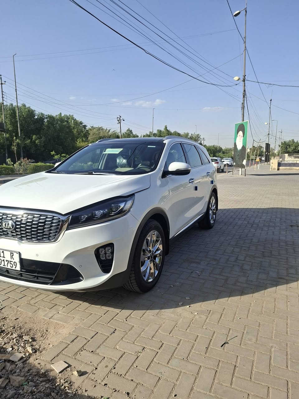 البيع سورنتو موديل ١٩ ماشي ٦٢الف حقيقي العنوان البياع التفاصيل داخل الفيديو ***********

