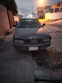 اودي • ١٩٩١ • بدون صبغ