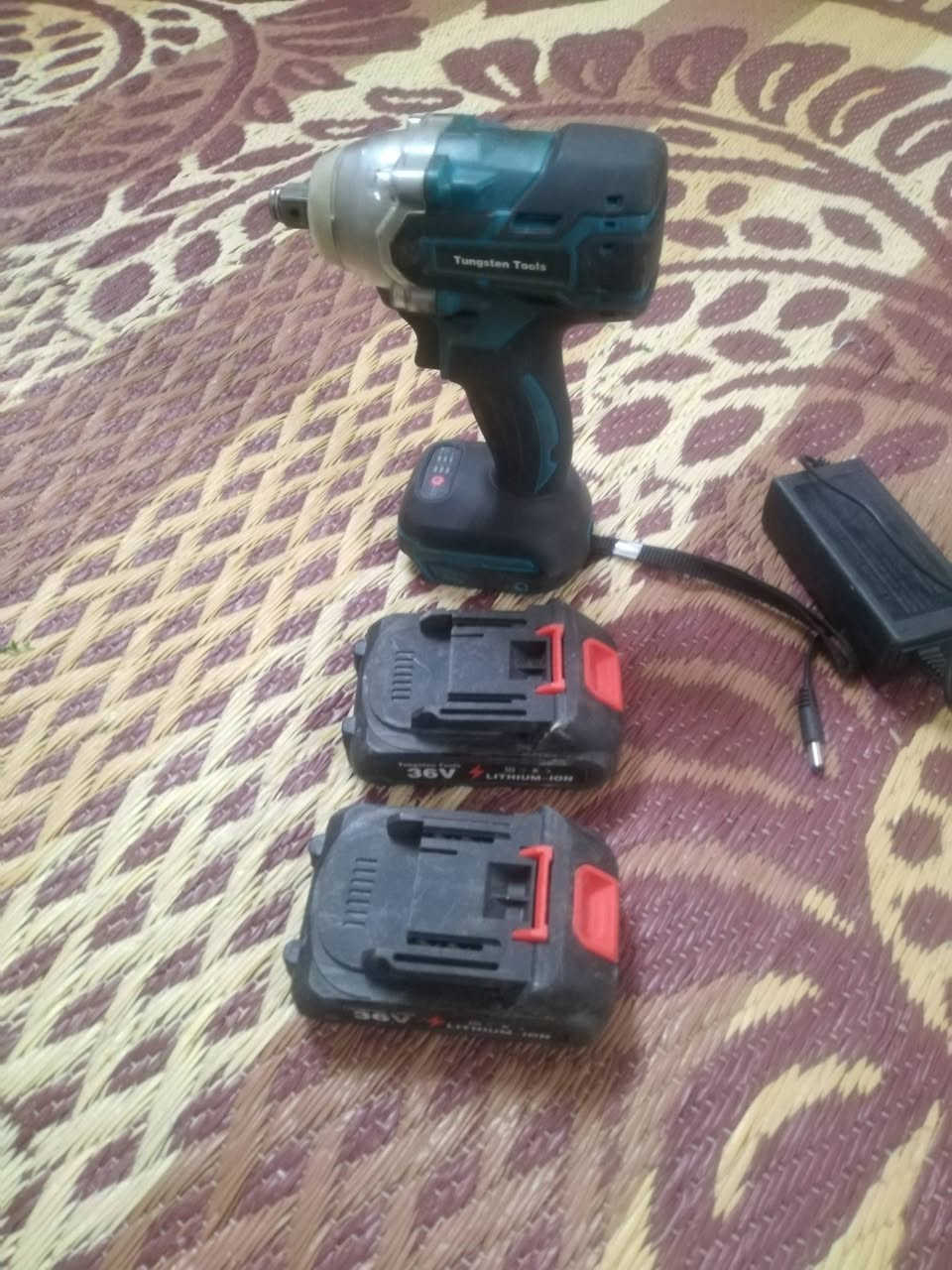 دريل • استعمال قليل • كربلاء