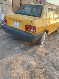 ٢٠١٢ • مكينة وكير زين • الشاصيه نضيف