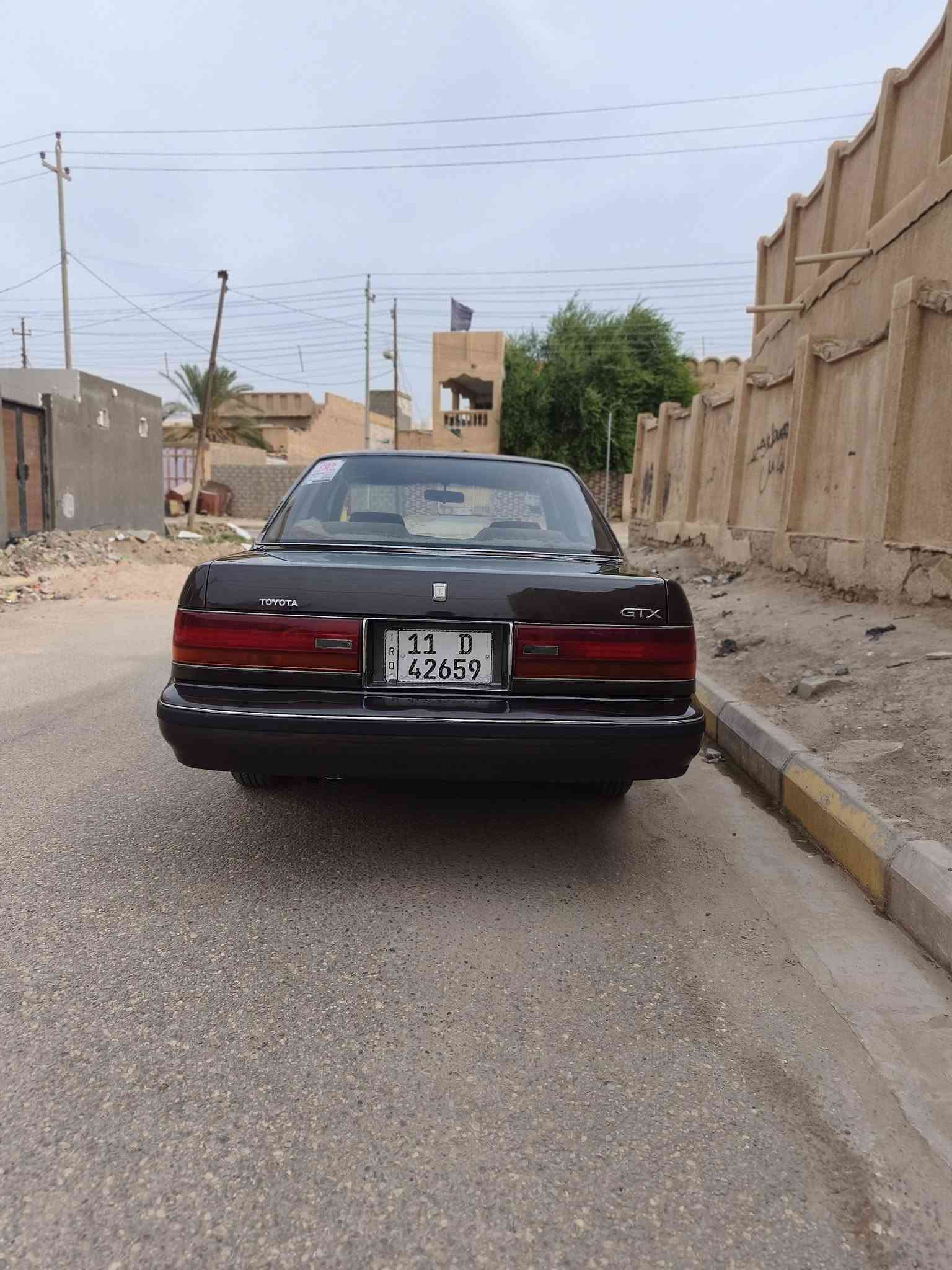 كروسيدأ • سعودي • مكفولة