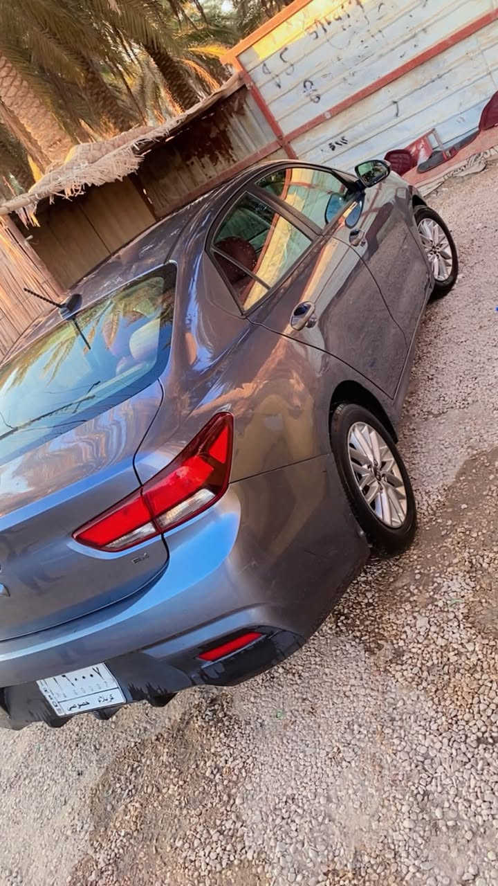 ‏
‏🚘 كيا ريو موديل 2018 امريكي كلين 

السيارة بدون حادث

‏

‏🔹 مكينة 1600

‏🔹 كير حداديه مكفول

‏🔹 كهربائيات كلها شغالة

‏🔹 تبريد ثلج ❄️

‏🔹 السونار موجود

‏🔹بيها فقط بارد جاملغ

🔹 ماشية 60 الف

🔹رقم مميز 

‏🔹 بيها شخوط بسيطة 

‏

‏

‏💰 السعر: 95

‏🔸 بيها مجال قليل 

‏

‏📍 المكان: كربلاء

‏📞 ***********

‏
