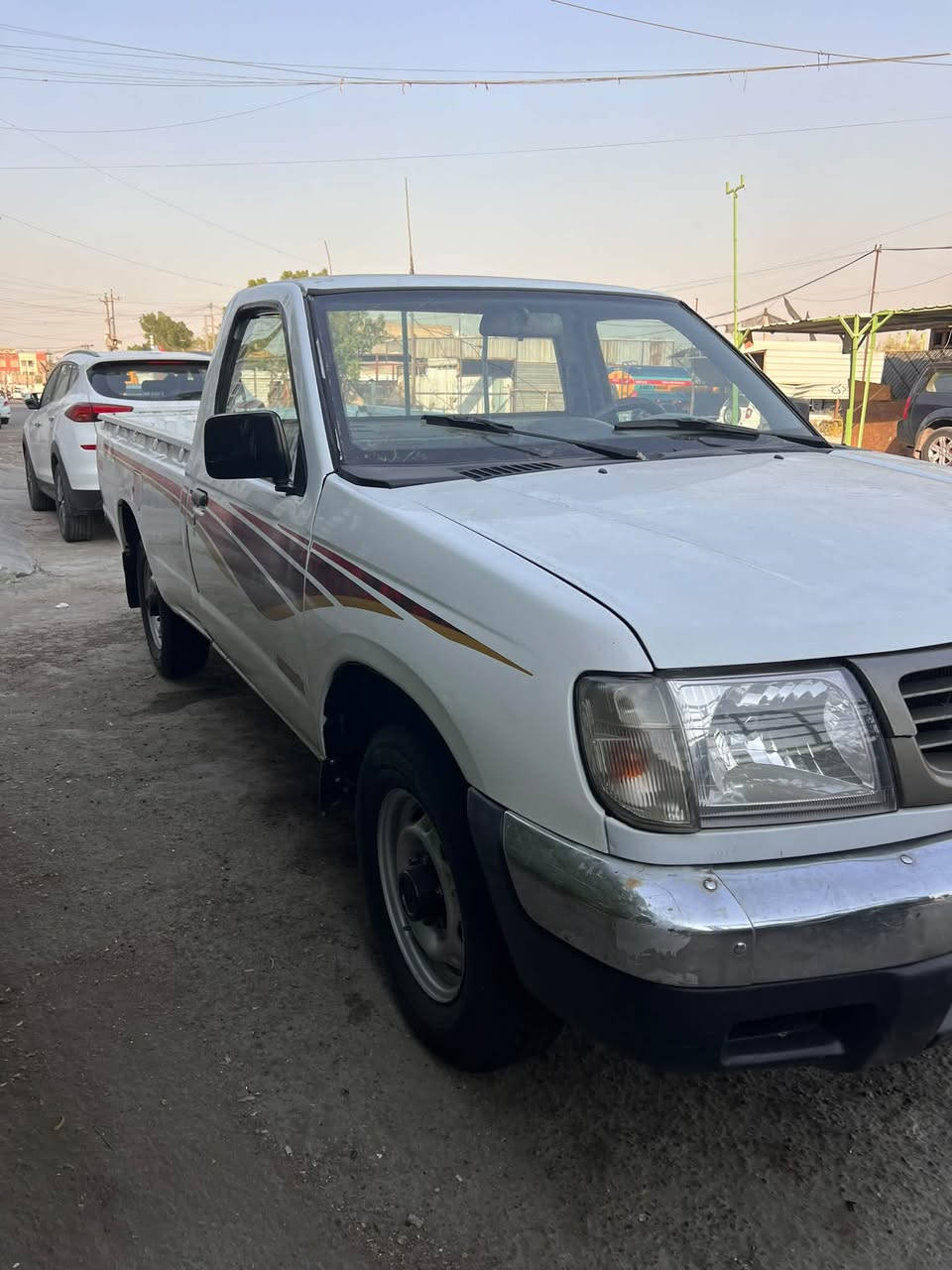 نيسان بكب • ٢٠٠٢ • ٢٤٠٠