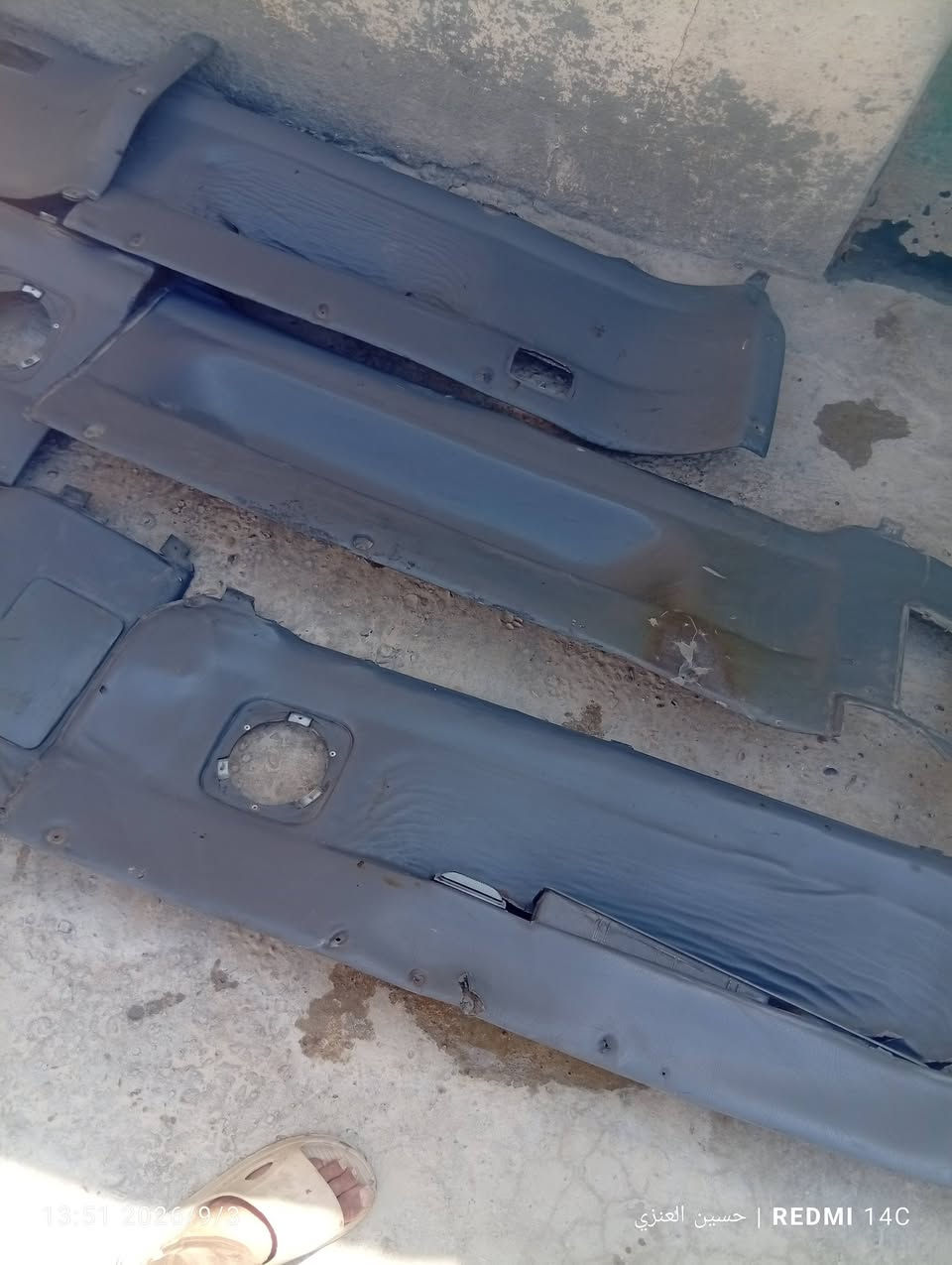 السلام عليكم صفاحيات للبيع مال حاويه مامساخدمات هواي مال بريجو 14
الرقم ***********
