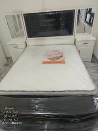 بالتقسيط • معمل ومعرض • غرف نوم