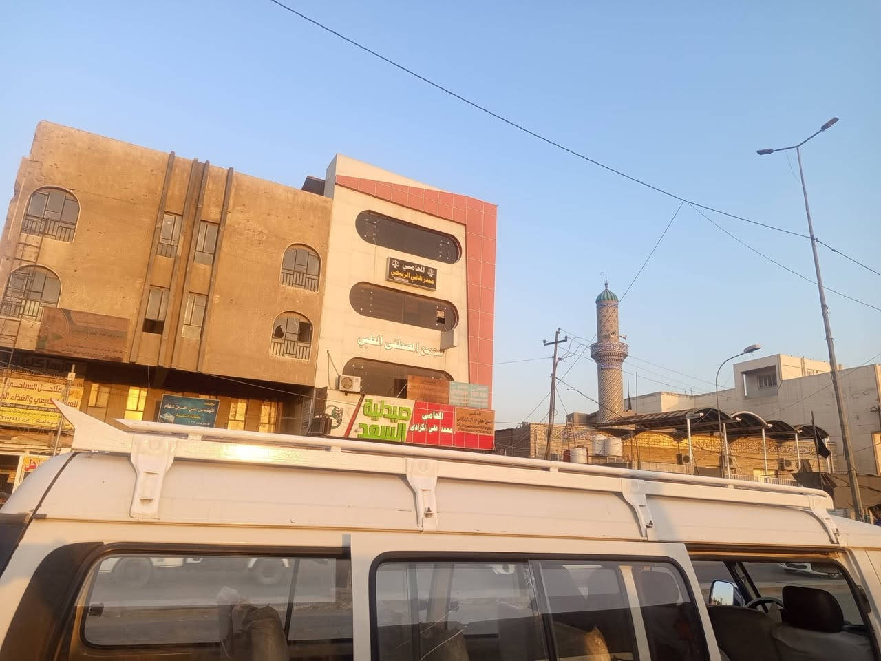سوباية ام الزعانف • نظيفه • بابل