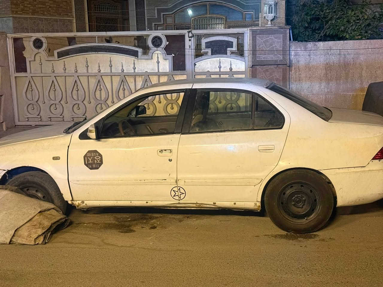 سلام عليكم سمند سورن موديل ١١خصوصي سياره خير من الله صدر حداديه سياره كامله من كلشي وسياره متروكه تحويل مباشر راعيها موجود سعرها ٢٣ ممبدل بيها كلشي سياره بس بنيد طاره وضرب قماره يعني ع كد مال اريل مالها اتصال ***********
