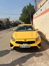 فورتي GT لاين • ٢٠١٩ • حادث