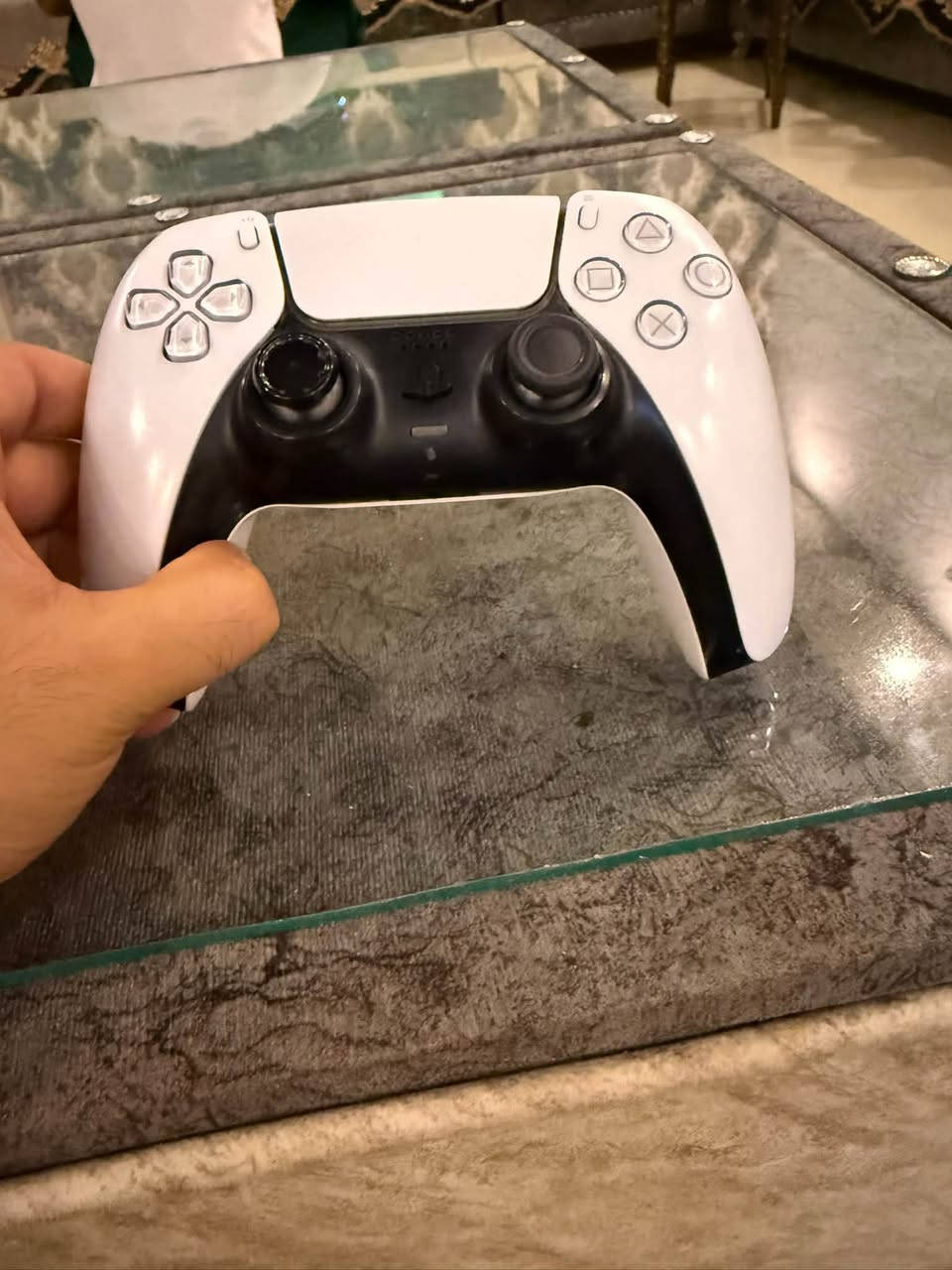 جوستك PS5 • يعلك • مكاني الرمادي