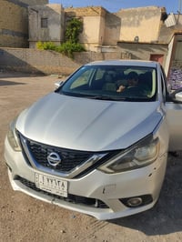 نيسان سنترا • ٢٠١٨ • محرك ١٫٨