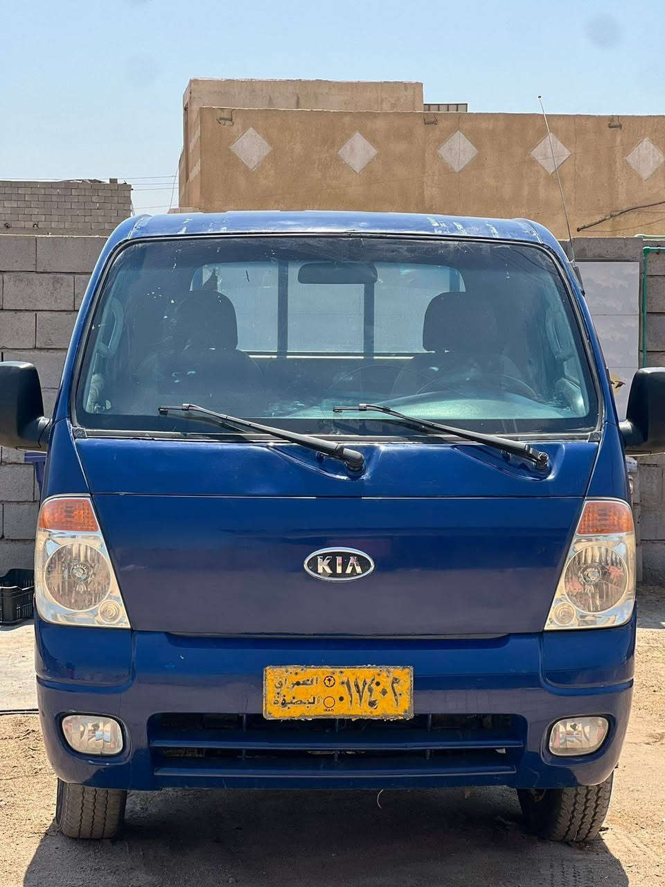 سلام عليكم بنكو نثيه مديل 2007 مكينه كير حداديه تخم تاير شاصي رقم شاصي كله كفاله سياره جاهزه مابيها نقص تحويل ثاني يوم سنويه مجدد ل28 بيها وصل تستلم رقم الماني وصل موجود سعر (63 ) وبيها مجال قليل مكان بصره ابو الخصيب مكلف بنشر هذا رقم راعيها ( ***********
