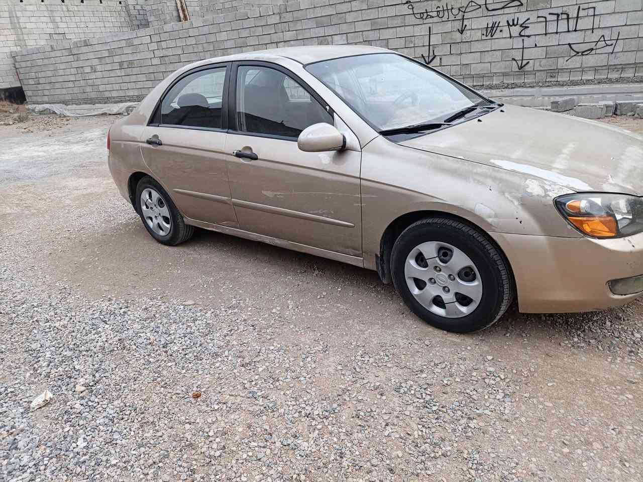 سبكترا 2007 رقم بغداد الجديد حادثهة جامرلغ امامي صبغ عام اثر جراد مكينة كير صدر تبريد بحالة جيدة تخم تاير سعر 65مكاني بعقوبة الاتصال ***********
