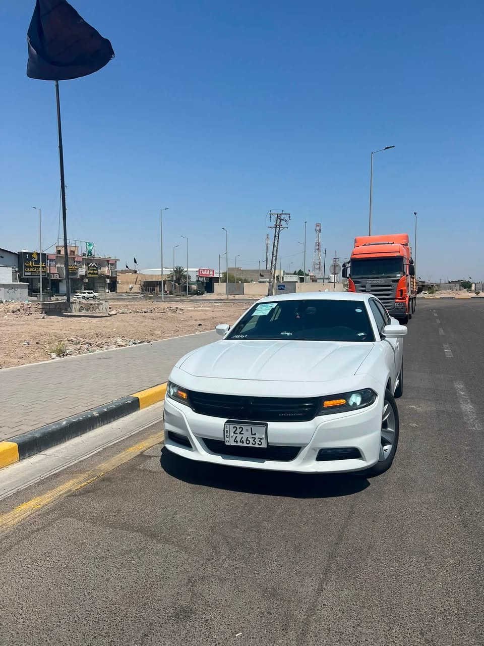 جارجر موديل 17 اصل ✅
وارد كندي كفاله عامه
مكينه 3600✅
فول عده لفتحه ✅
تبريد ثلج كير مكينه كفاله 
تخم تاير ✅
لايت زنون
شاشه جبيره
راعيه بل بصره تحويل ثاني يوم
حداده قبل شهر شاده 
لسياره الله شاهد ما مشتغله خل خط
كفاله حته دعاميات 
كشنات كهرباء 
مكاني بصره رقمي 👇🏽✅
‏***********
