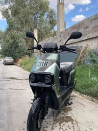 ماطور شحن ٣١٨ • ٦ بطاريات ٢٤أمبير • ٢٠٢٥