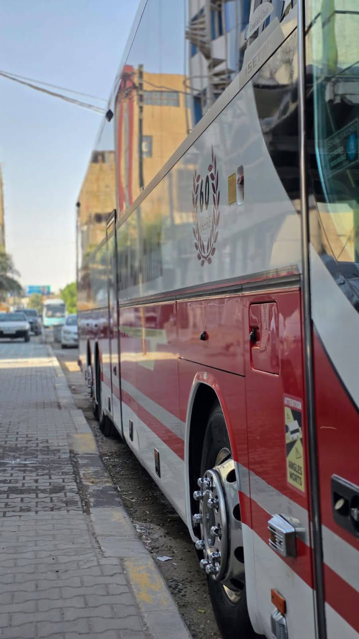 باص جيتي • ٦٠ نفر • ٢٠٠١