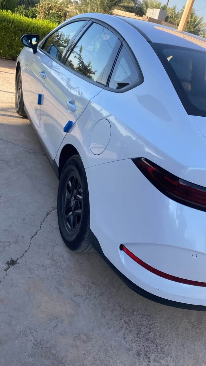 Byd
كن بلاص
2025
عداد المسافه 30 الف كيلو
132$
***********
