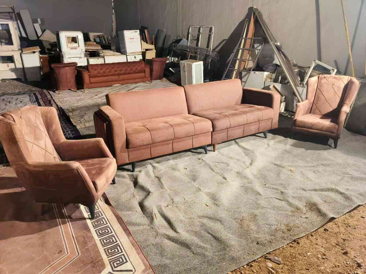 جديد معرض اربيل لبيع وشراء الاثاث🛋انضف الاثاث المستخدم 🤍
العنوان اربيل سايدين مجمع الزيتون قرب جسر الكورنيش📍
توصيل اربيل موصل تكريت🚚
اي شي تحب تعرف سعره علق واحنه نجاوبك📍*********** اي استفسار داخل الرقم واتساب
