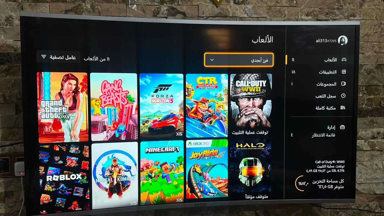 اصدار 2023 كارتون موجود جديد جهاز هاي ملحقاتة سعر 450
بغداد شعب
***********
