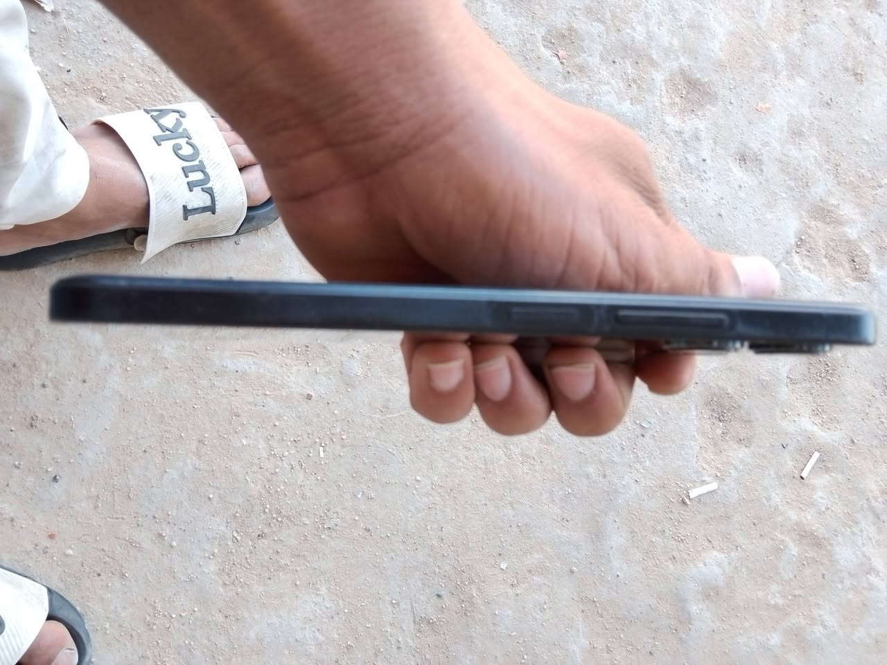جهاز للبيع ريدمي12ذكره256سعره165بي مجال العنون نجف شري يجي خاص جهاز نضيف
***********
