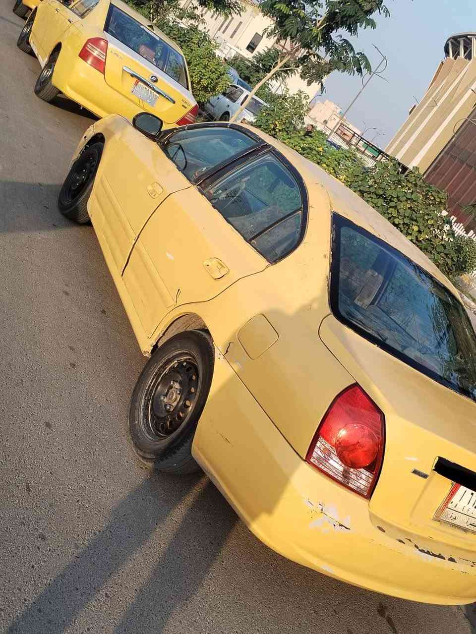 النترا • مديل ٦ • مكينة ٢٠٠٠