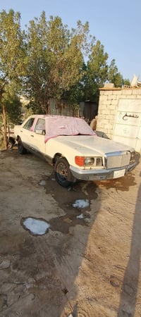 مرسيدس • محرك 300 • واسط