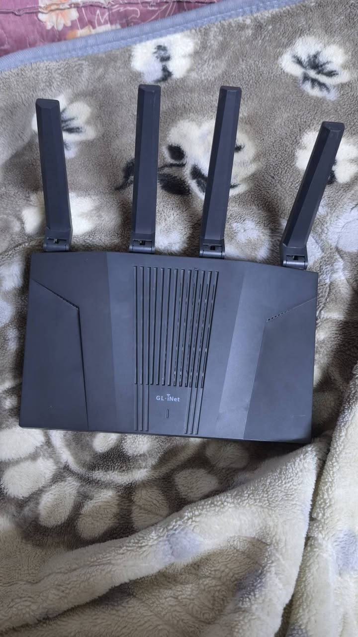 راوتر فلينت 2 • واي فاي ٦ • OpenWrt
