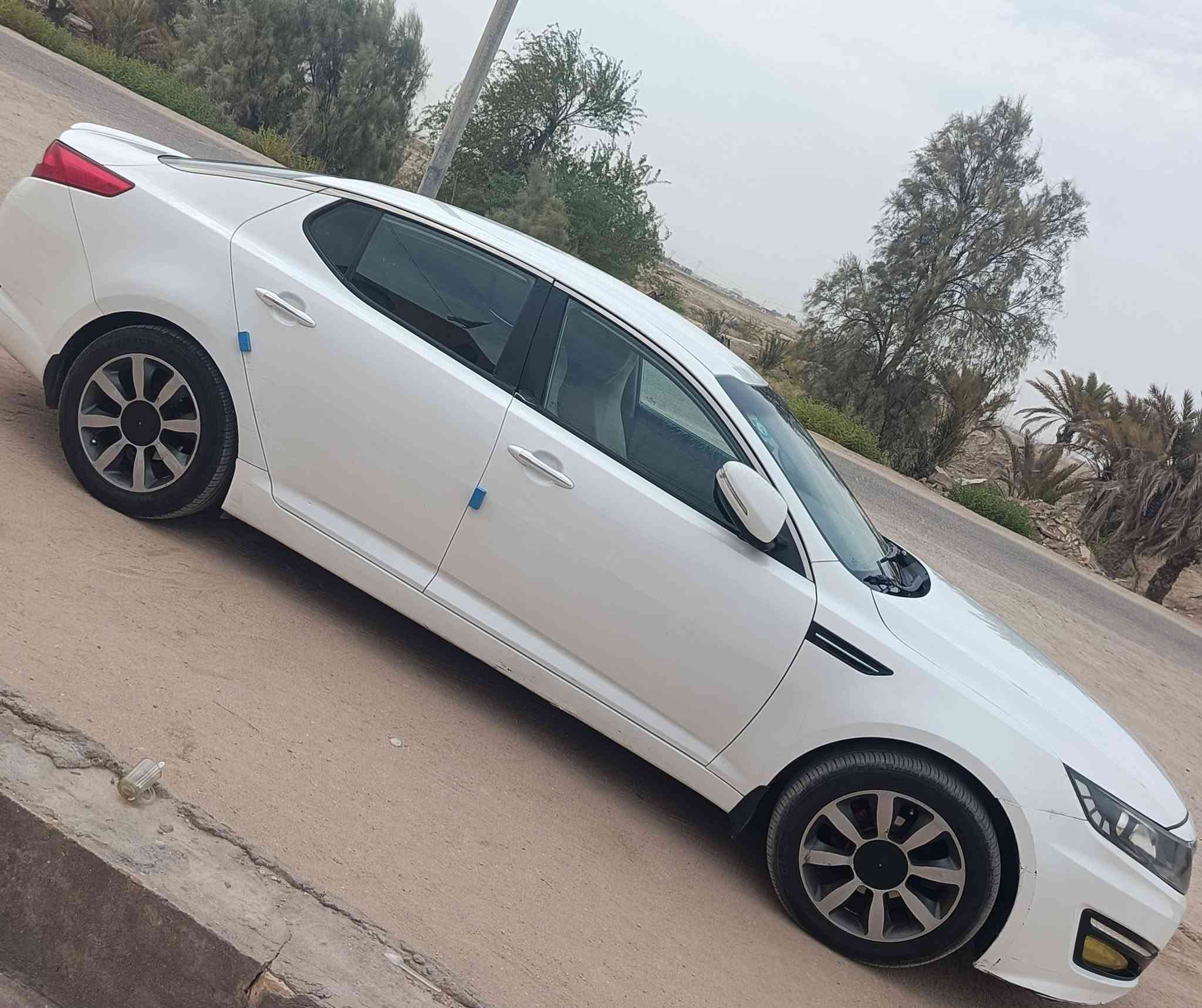 السلام عليكم
اوبتيما 2014خليجي محرك 2000
محرك وكير مكفولات
تبريد ثلج
تخم تاير جديد
حداديه جديده
للاستفسار الاتصال ع الرقم ***********

