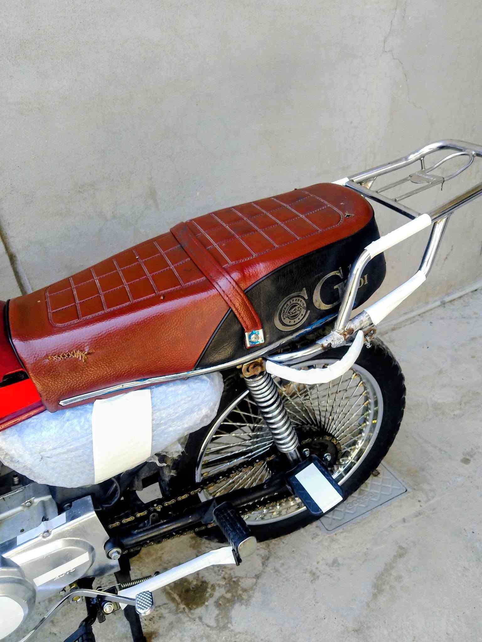 نامي بروو 2020 نفخ ماروني 👍🏍️
محرك وكير شرط لاصرف ولا عيب مثل ساعه مكينه ناعمه 
تايرات وياله نضيفات مابيهم عيب 
صالنصه فووول كاتم 
تانكي كشن جديدات بلادي 
بريكات فول امامي خلفي دراجه سياقته حلوه مال جناي 
سعر قفل من الاخير 290 حته لاتعبني ولا تعبك رجاا موصل 250 مابعته لئن جوه سوك ابيعلك لاتجي تكولي شبيها مابيها تفاصيل كدامك اقراها وتفاهم مكاني كركوك حي بدر 
مو شراي لاتعلق وتكسر بحلال عالم هاذه قفلي وبكيفي
