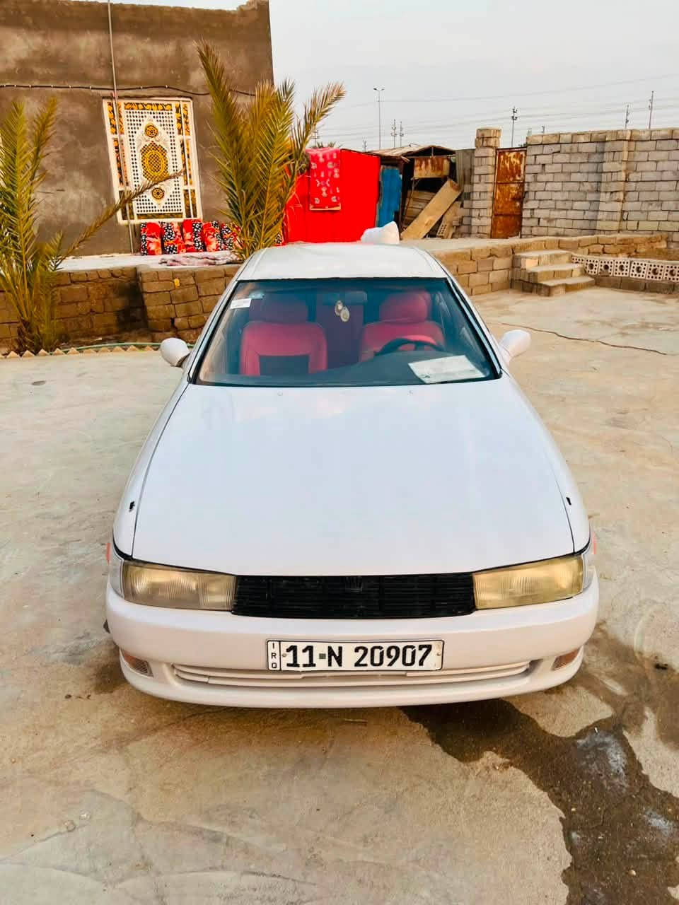 سلام عليكم كرسته البيع مكفوله كص نقل جثه مكينه كير جداد تبريد  كهربايت حداده تخم تاير سنويه 30 سياره جهزه مال جني السعر 48 ورقه وبيه مجال مكاني بصره قضاه المدينه رقم تلفون ‭***********
