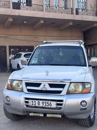 باجيرو • ٢٠٠٧ • مكينه ٣٥٠٠