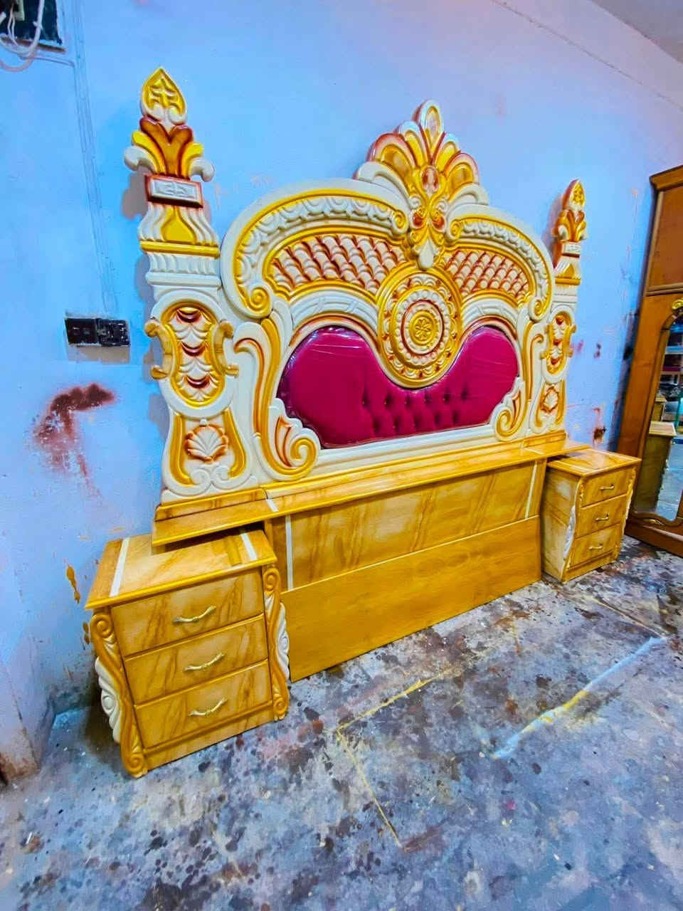 غرفة نوم ***********البيع 🥰🥰@
