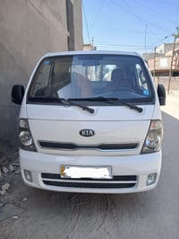كيا • ٢٠١٨ • رقم بغداد