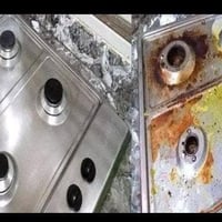 مزيل دهون • بدون جلف • متعدد الاستخدامات