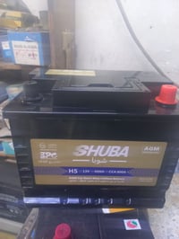 باتري للبيع قياس ٦٠ امبير ليثيوم بي نظام اي جي ام نوع شوبا هاتف٠٧٧٣٧٤٦...