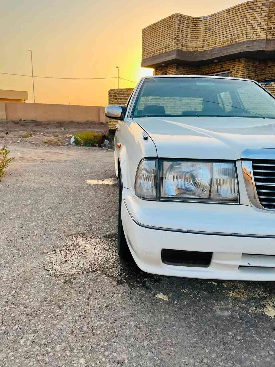 سلام عليكم نيسان سدرك مديل 2001مكفوله كفاله عامه عده جاملغ الخلفي بي صبغ جهازه من كلشي مكينه كير حداديه تخم تاير تبريد كهربايات كله شغاله العنوان الديوانيه رقم الهاتف ***********سعر 48
