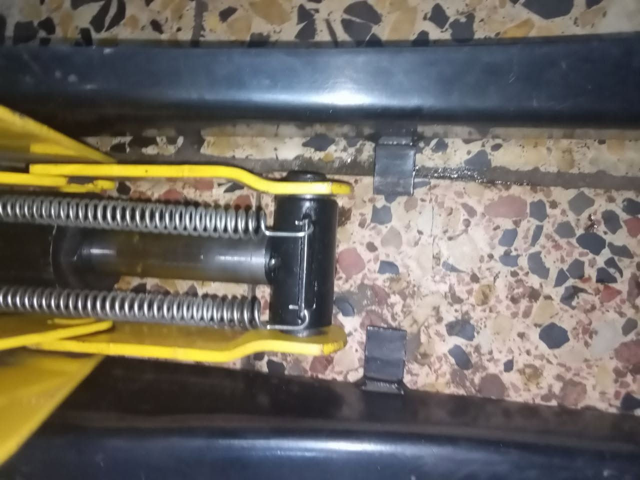 جك تمساح • دبل بستم • ٣ طن