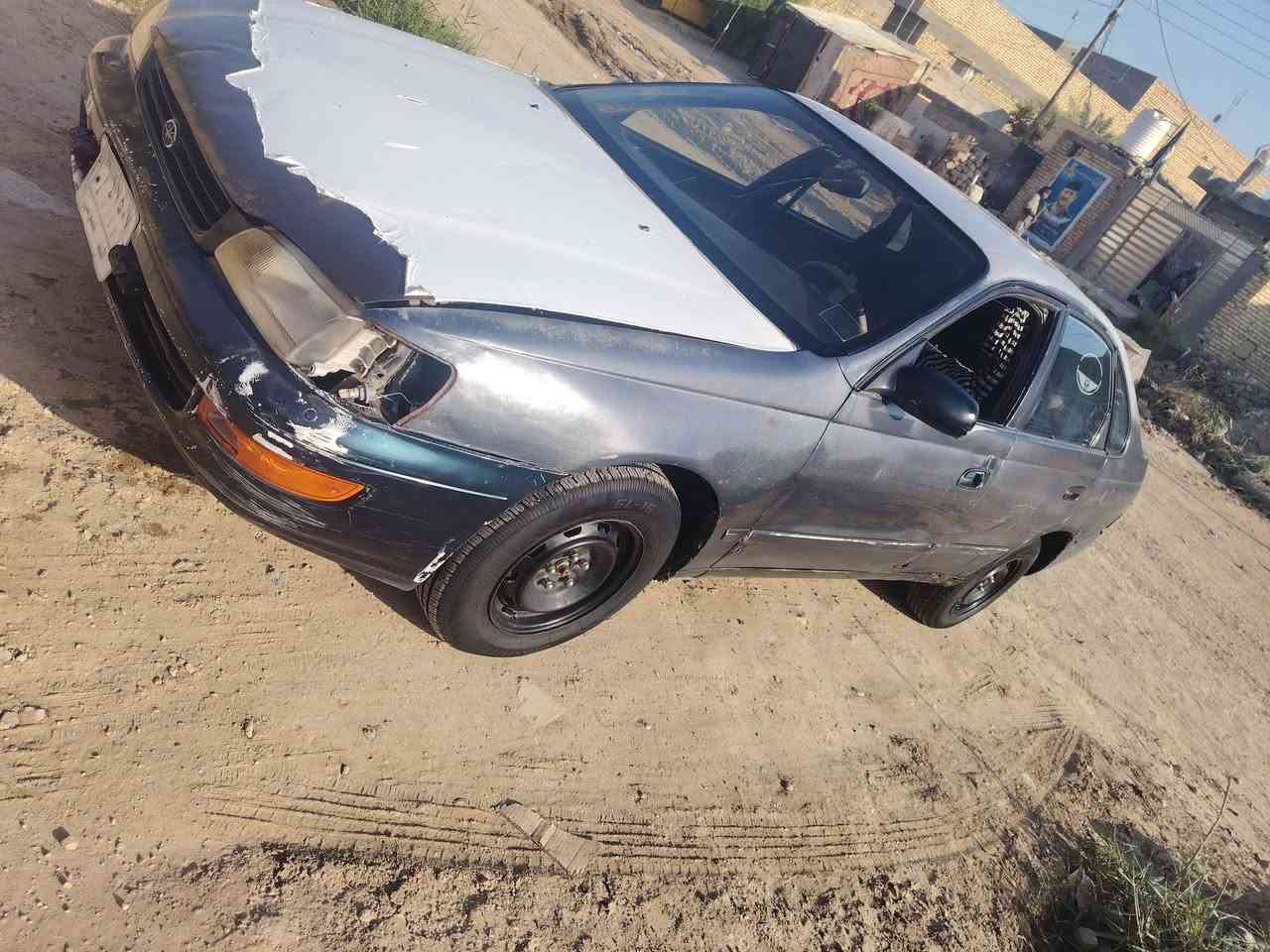 كرونه • موديل ٩٣ • نضيفه