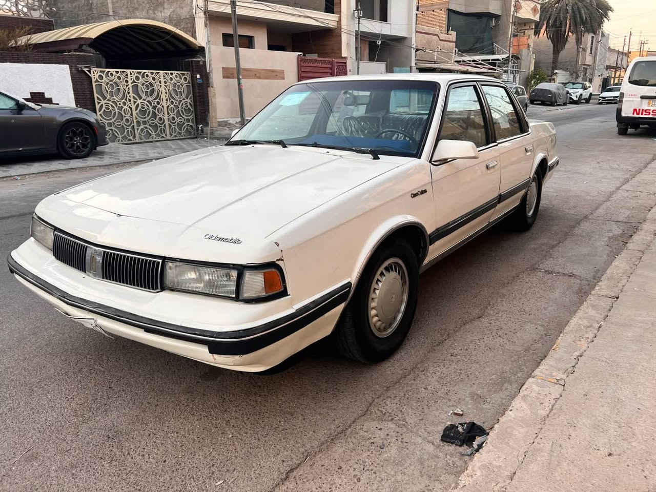 اولدز موبيل • ١٩٩٠ • رقم نينوى