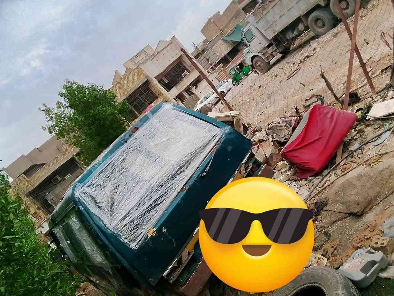كيا بسته • بور ستيرن • بغداد