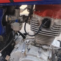 هوندا • CG125