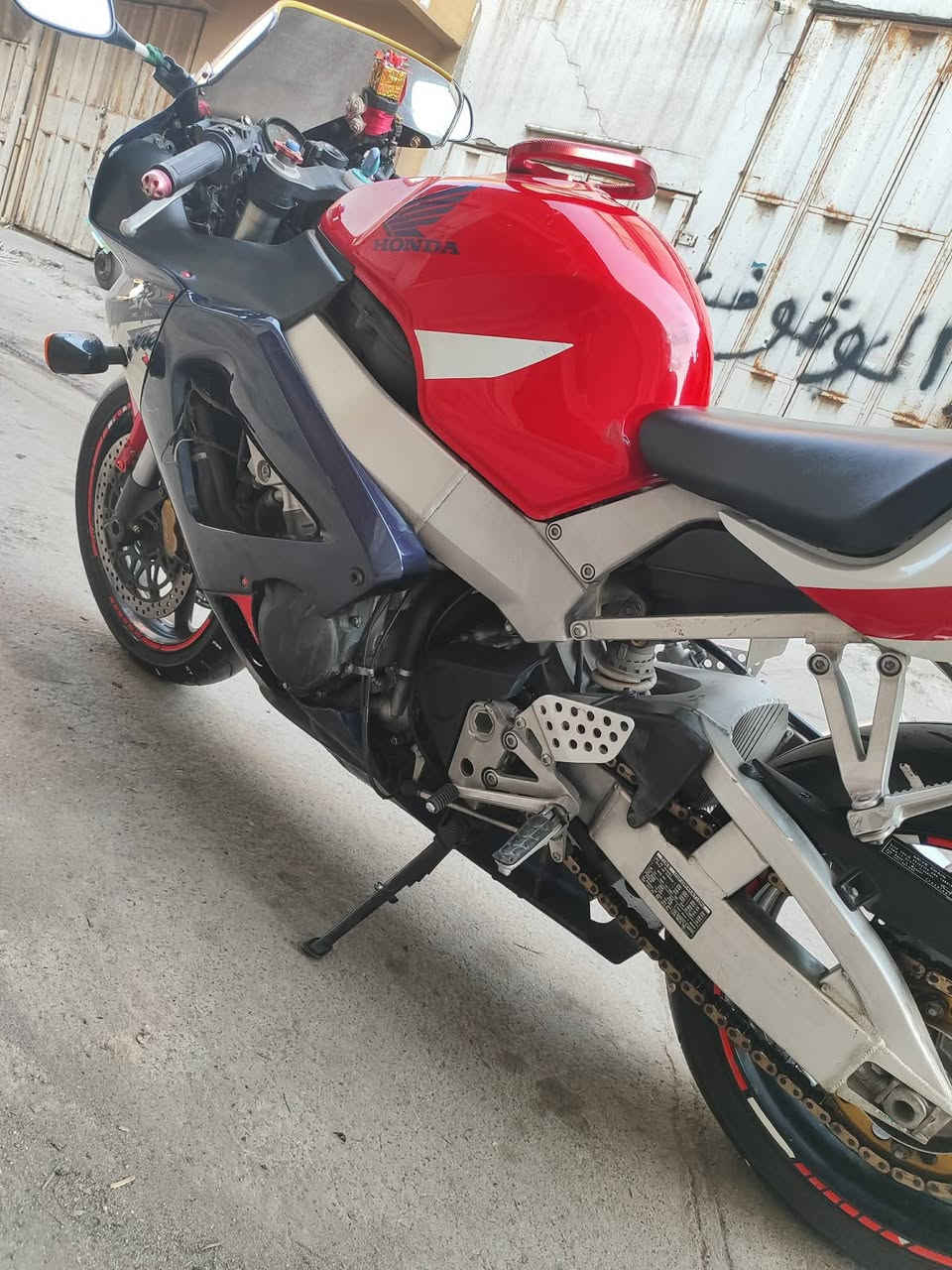 RR • ٢٠٠١ • الموصل